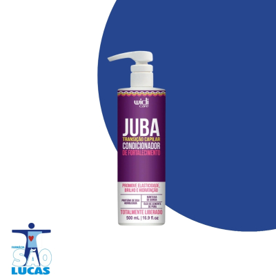 Condicionador widi care juba transicao capilar 500ml