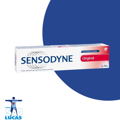 Creme dental sensody original 90gr