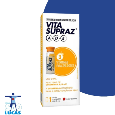 VITA SUPRAZ A+D+E FLACONETE 3ML