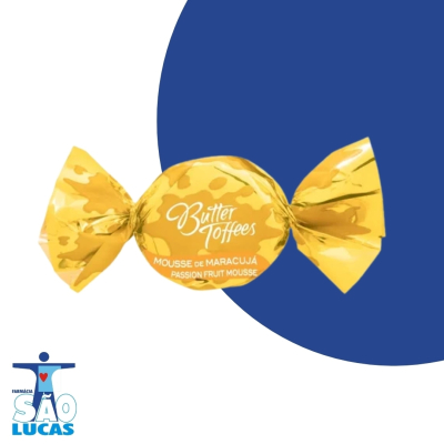 Bala butter toffees maracuja unit