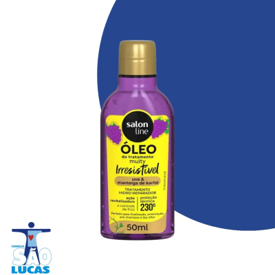 cachos dos sonhos oleo Condicionador salon line uva multy irr