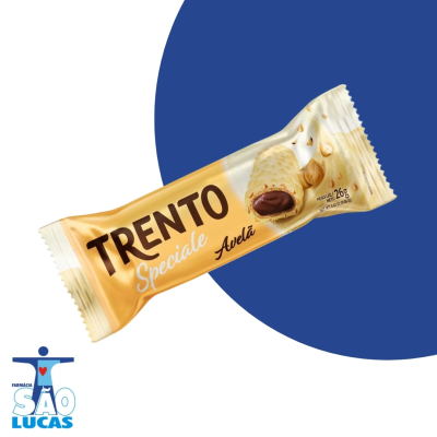 Trento especiale branco avela 26g