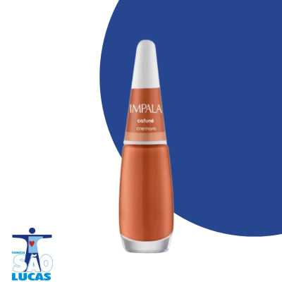 Esmalte impala cr cor moda cafune bl