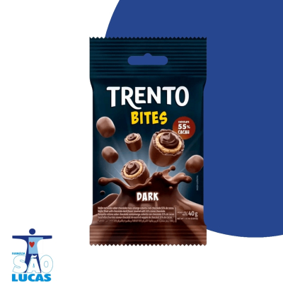 Trento bites dark 40gr