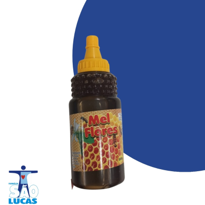 Mel de abelha mel flores 200gr