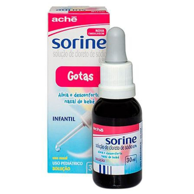 Sorine inf sol nasal 30ml