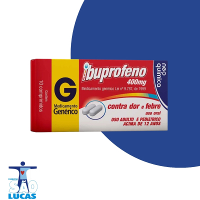 Ibuprofeno 600mg 20cpr prat