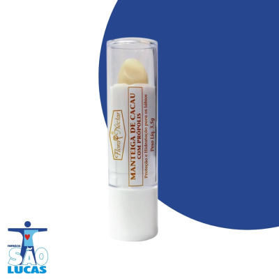 Manteiga de cacau flora nectar 35gr