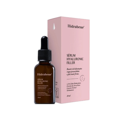 Serum hidrabene hyaluronico filler 30ml 0131