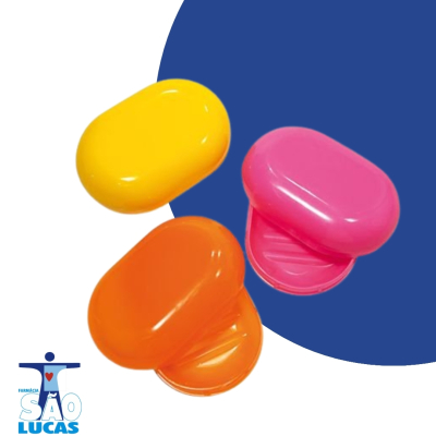 Saboneteira santa clara 1253