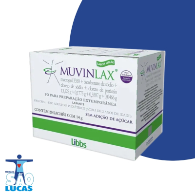 Muvinlax sache unit limao