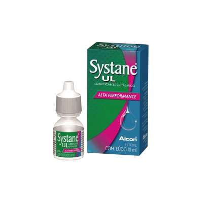 Systane ul sol oft 10ml, pbm