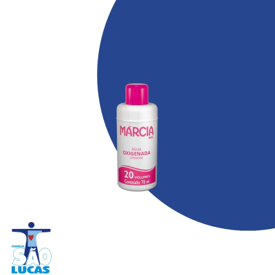 AGUA OXIGENADA MARCIA CR 20VOL