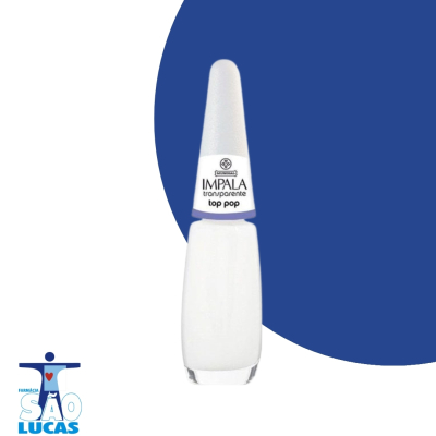 Esmalte impala trans incolor