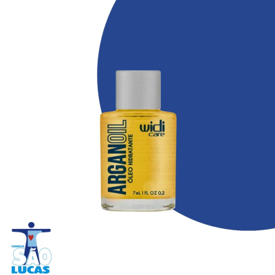 Oleo capilar widi care argan oil hidratante 7ml