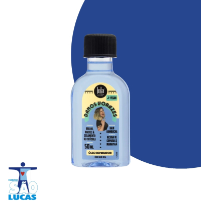 ÓLEO REPARADOR LOLA DANOS VORAZES 50ML