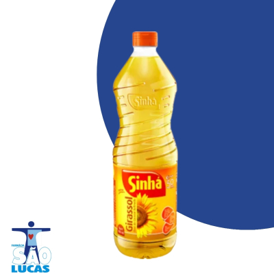 Oleo sinha girassol 900ml