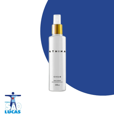 BODY SPLASH CICLO ATHINA 200ML
