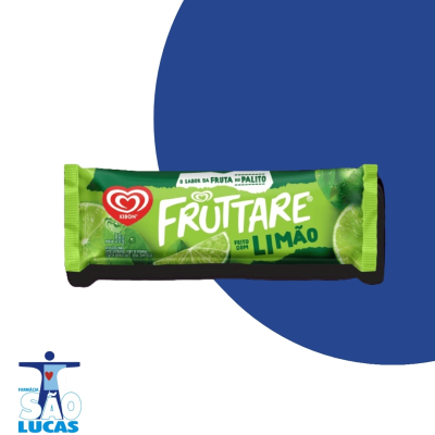 Picole kibon fruttare limao 58gr