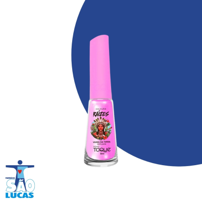 Esmalte novo toque cint raizes vozes da terra 8ml