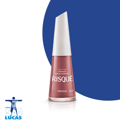 Esmalte risque cremoso energia bl