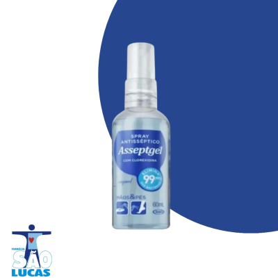 Spray antisseptico original 60ml