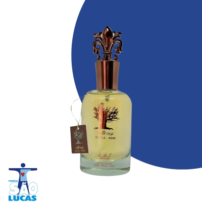 COLÔNIA MANASIK OUD LIL ABAD 100ML