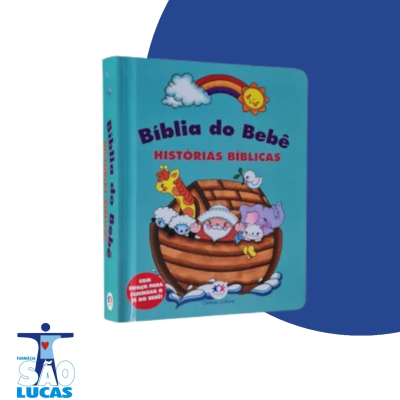 Livro biblia bebe historias biblicas