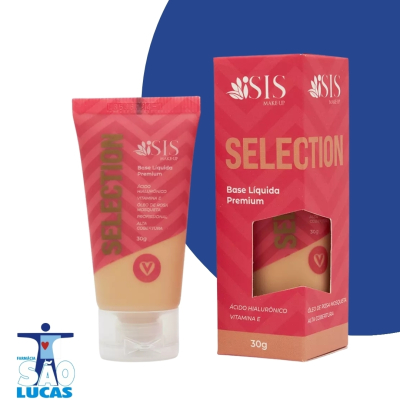 BASE LIQUIDA ISIS MAKE-UP PREMIUM COR 14 30GR