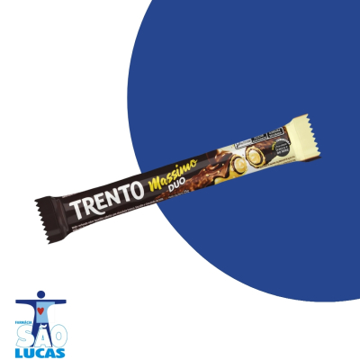 Chocolate wafer trento rech massimo duo 25g