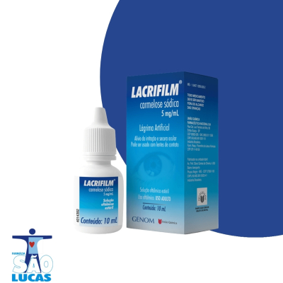 Lacrifilm sol oft 10ml