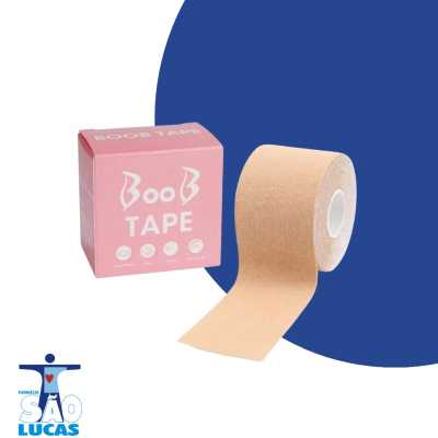 Boob tape fita levanta seio