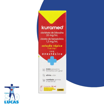 KURAMED SPRAY 50ML