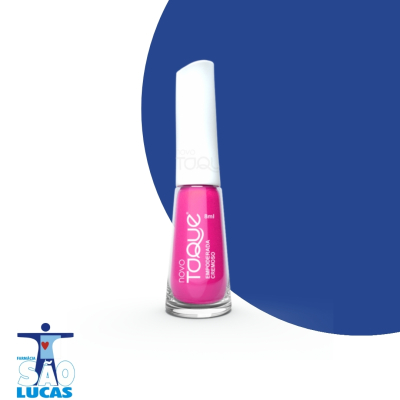 Esmalte novo toque cr cereja 8ml