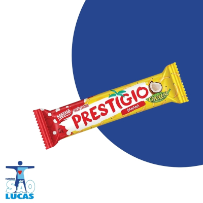 BB PRESTIGIO BANANA 33G