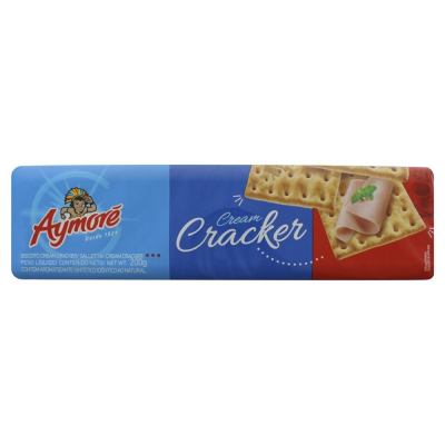 Bisc aymore cream cracker 164gr