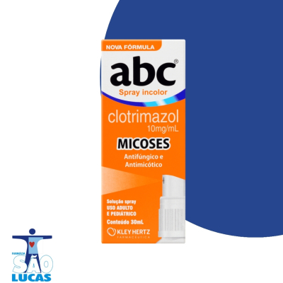 Abc spray 30ml
