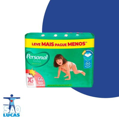 Fralda personal protectsec giga xg 66un