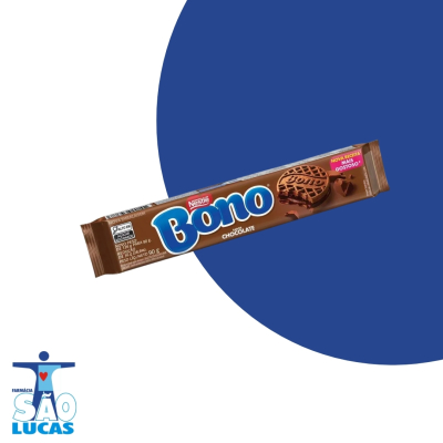 Biscoito bono choc 90gr