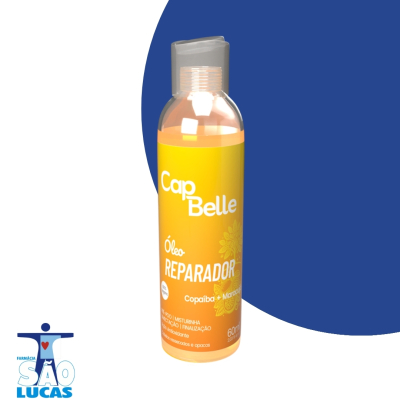 Oleo reparador capbelle 60ml
